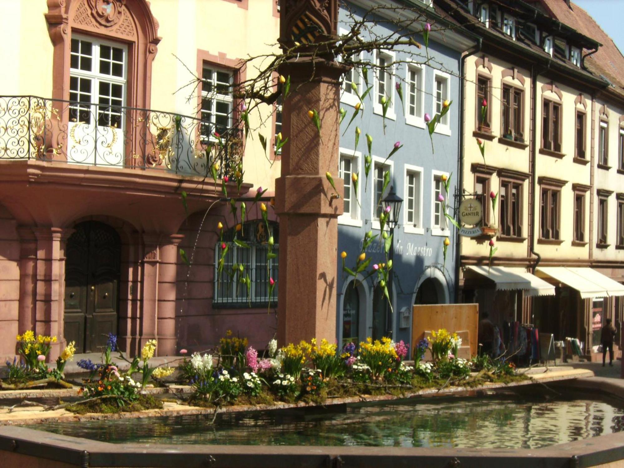 Tiptop Hotel Garni Pfauen Endingen am Kaiserstuhl Exterior photo