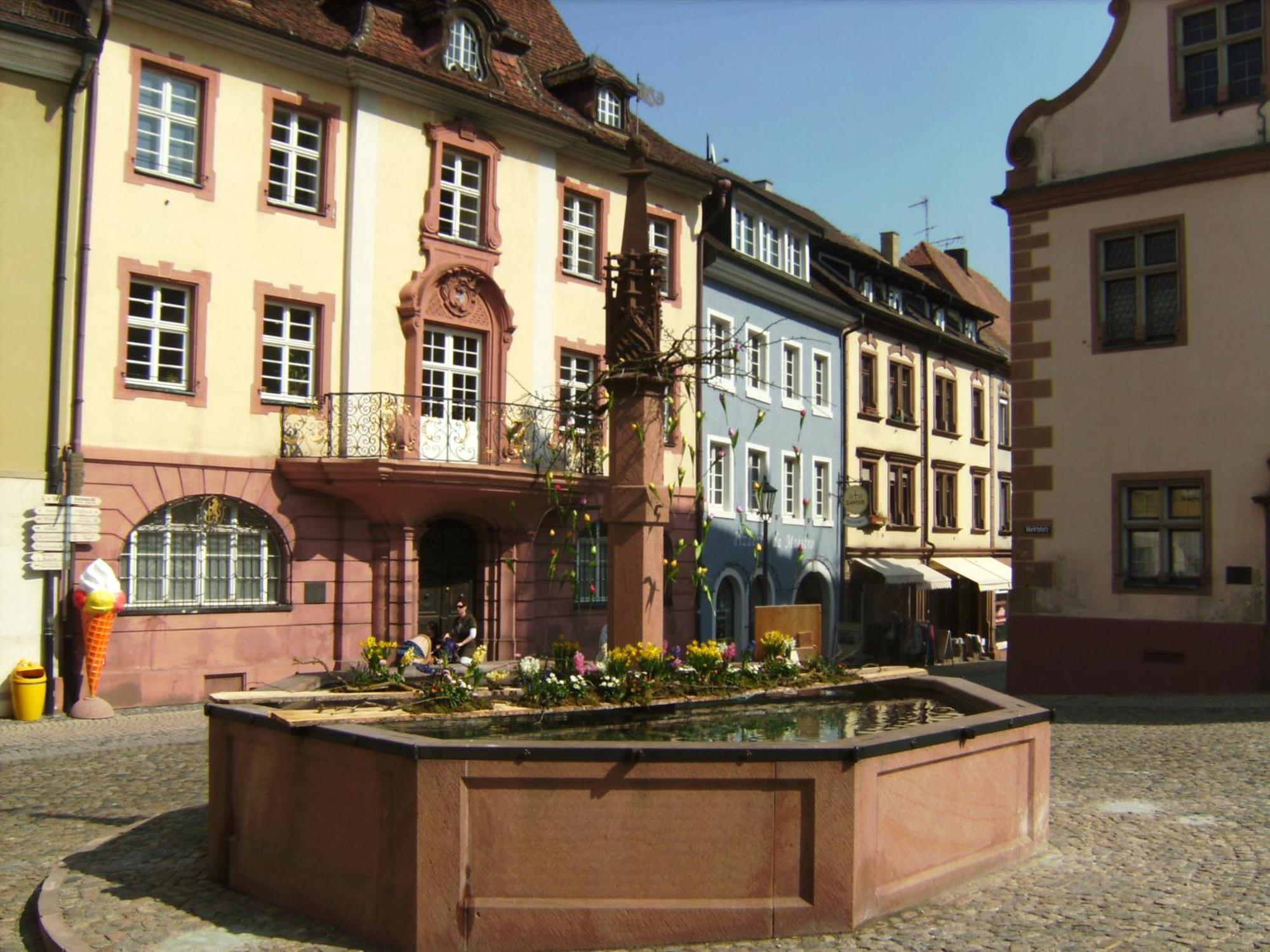 Tiptop Hotel Garni Pfauen Endingen am Kaiserstuhl Exterior photo